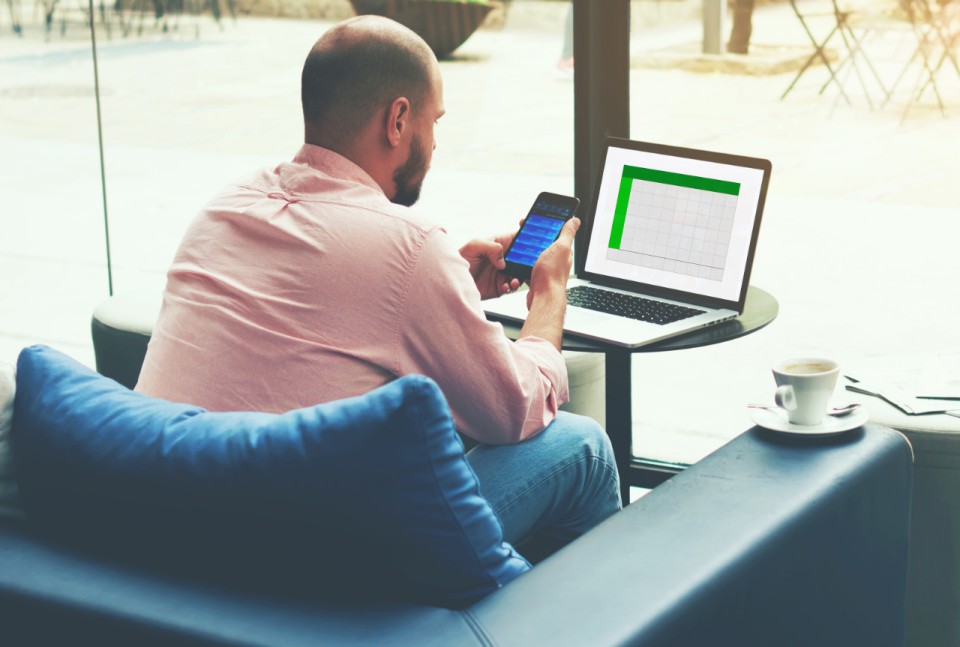 Banque en ligne pour les indépendants Online banking voor ondernemers