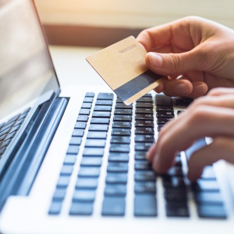 online betalen